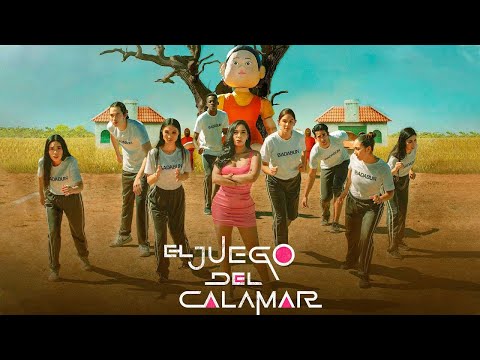 El juego del calamar en México | Episodio 1