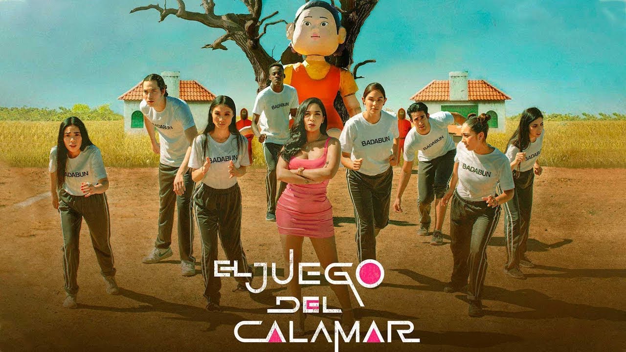 ¿Quieres vivir la experiencia del Juego del Calamar en México? Episodio 1 🎮
