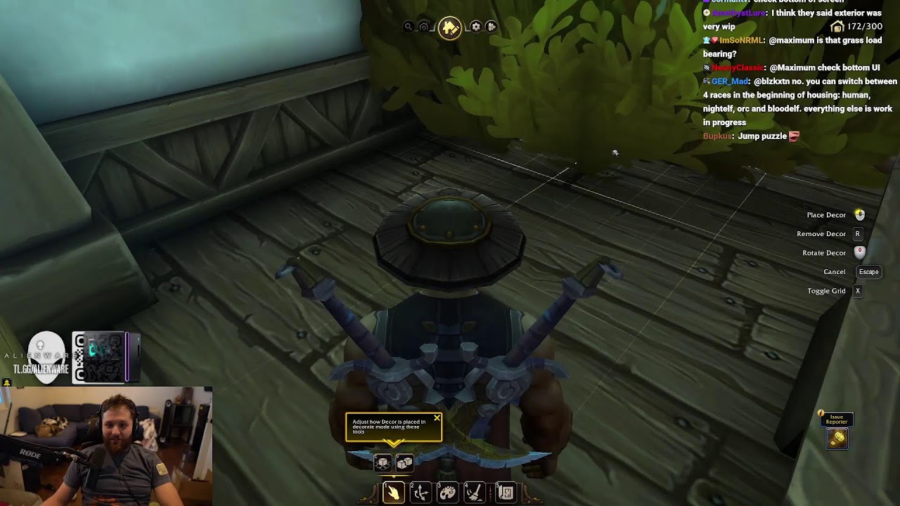 Alpha Content: Watch on Twitch or YouTube Premium 🎥