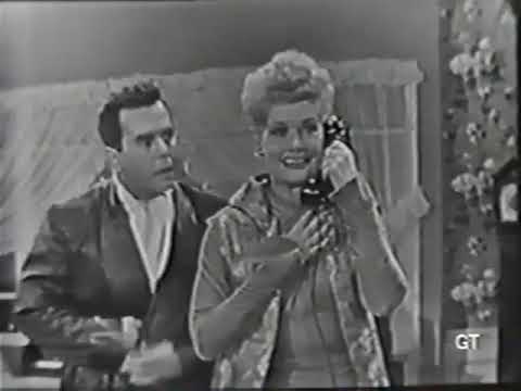 Lucy's Lost Episodes (edited VHS compilation, 1989) Lucille Ball