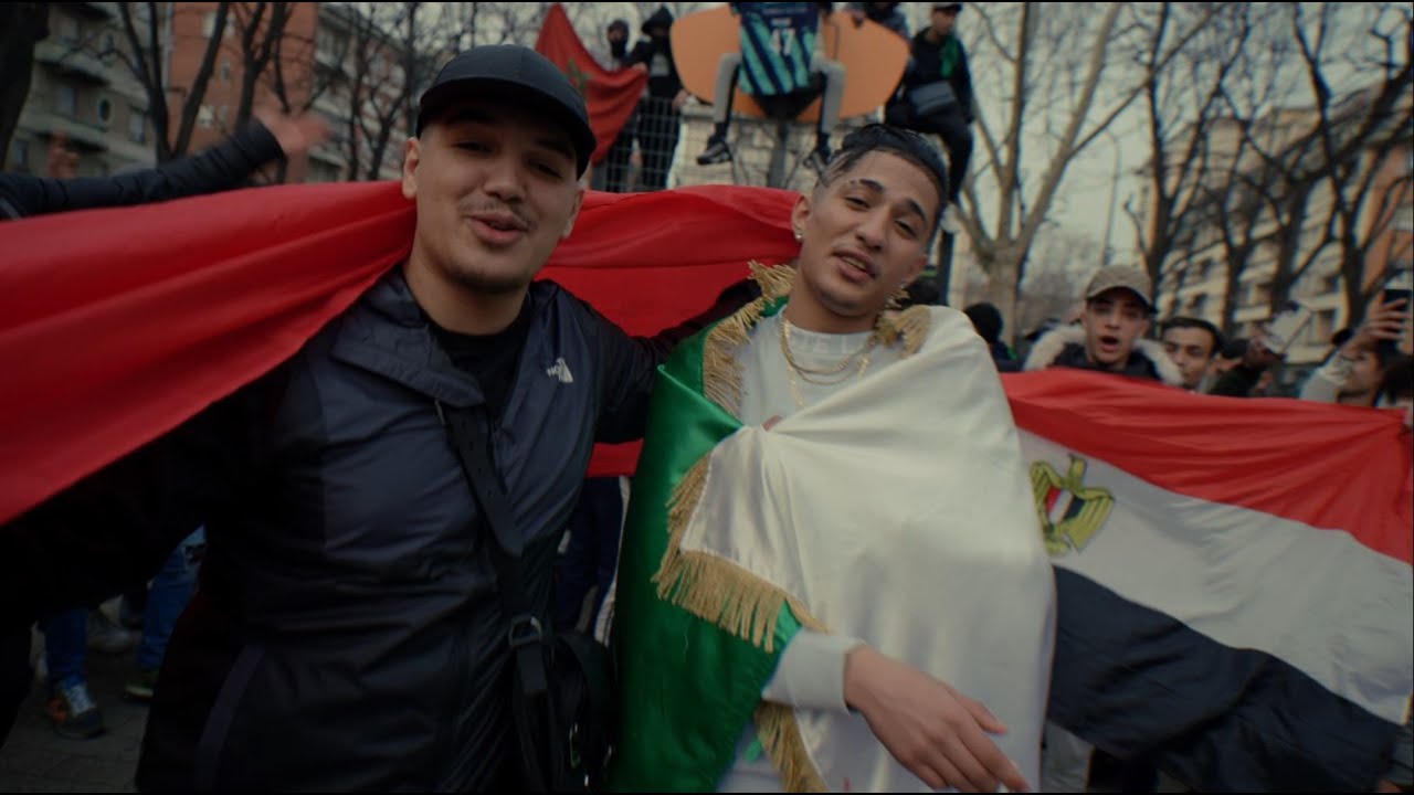 Kassimi ft. Néza - Amigo (Official Video) 🎶