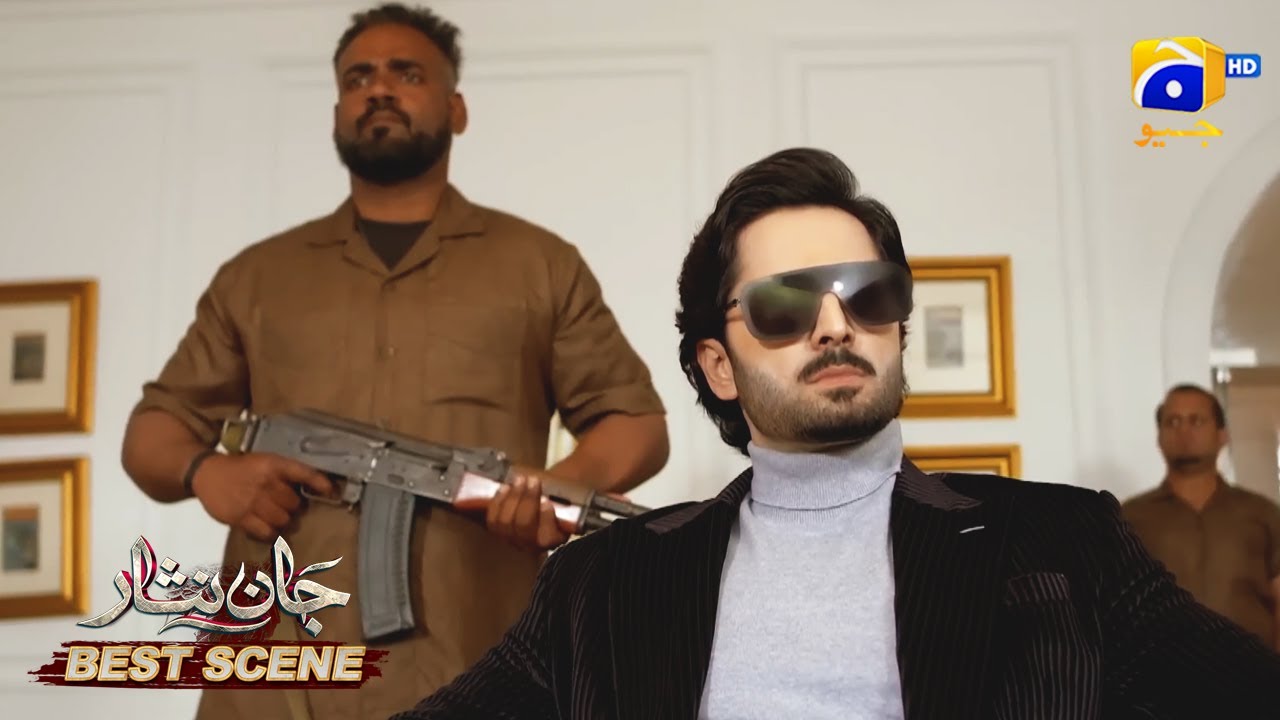 Jaan Nisar Episode 25 | Danish Taimoor, Hiba Bukhari & Haroon Shahid โ Best Scene ๐