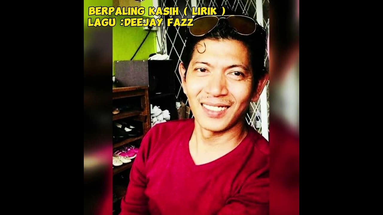BERPALING KASIH ( LIRIK )