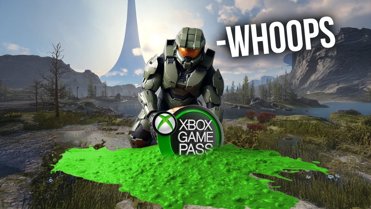 Xbox Game Pass Changes & Price Hike 💥