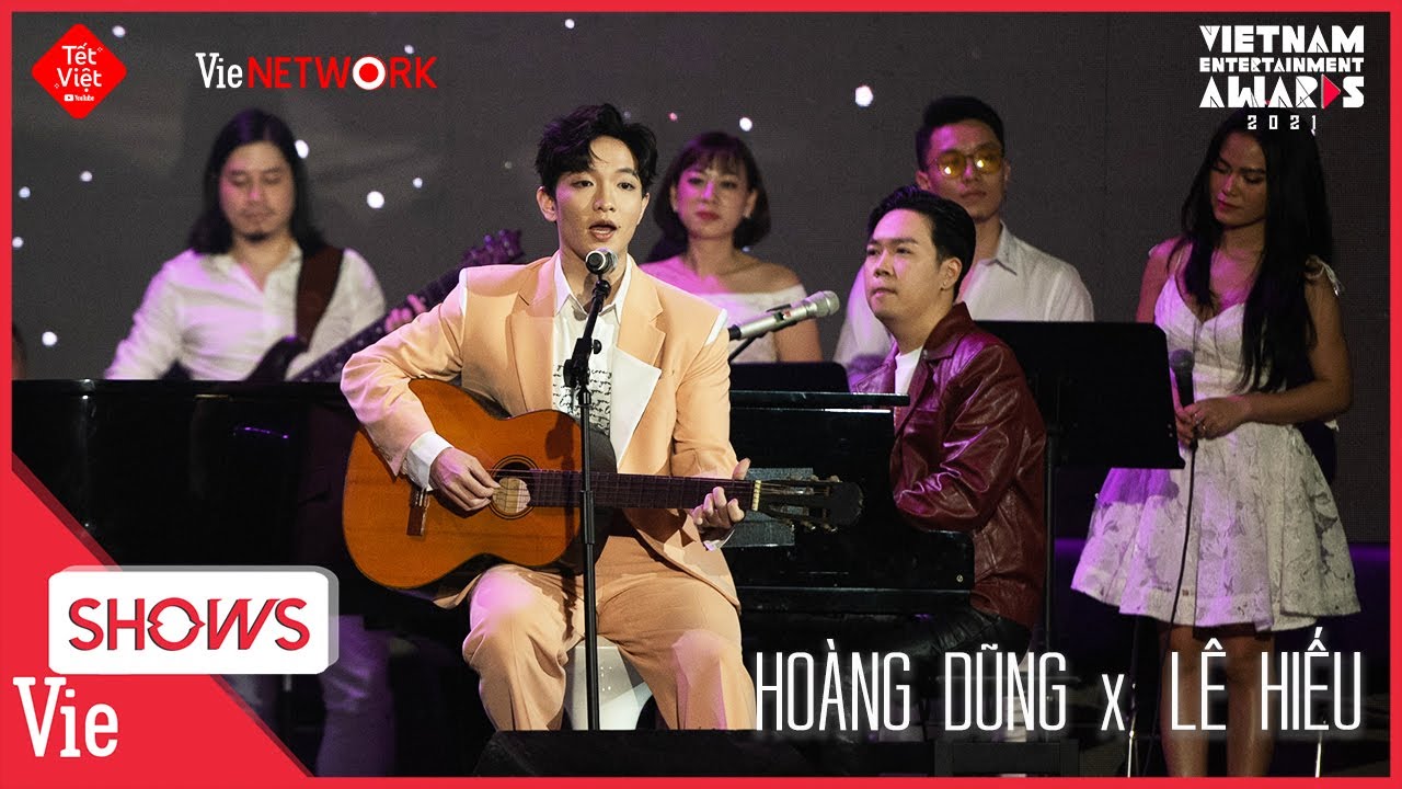 Sau Này Của Chúng Ta & Nàng Thơ tại VEA 2021 🎶