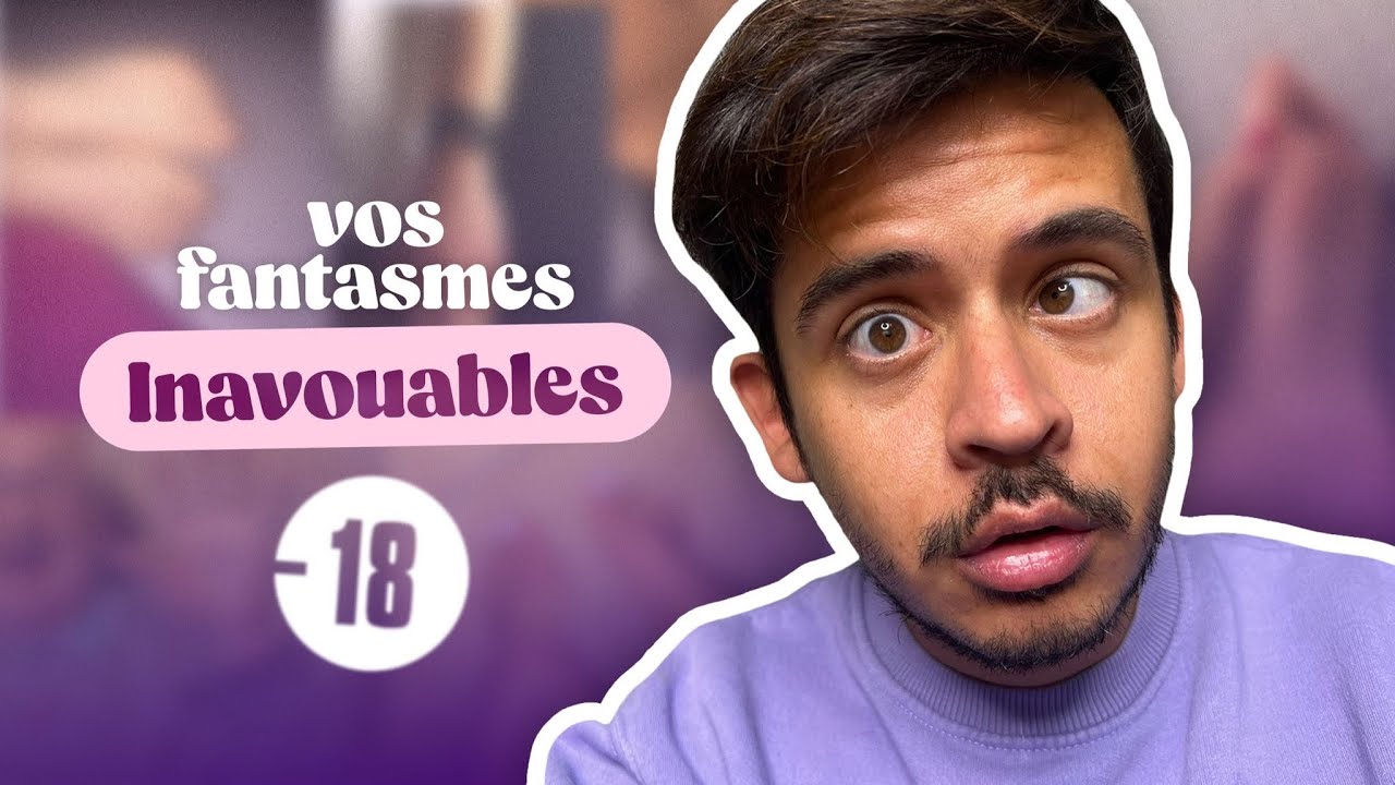 Episode 150 : Découvrez vos Fantasmes Inavoués 🔥