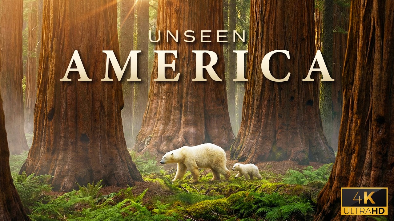 Unseen America: Hidden Wonders & Breathtaking Places