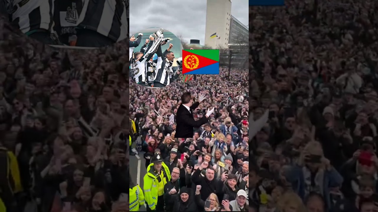 Eritrea's Habesha Football & Culture πͺπ·