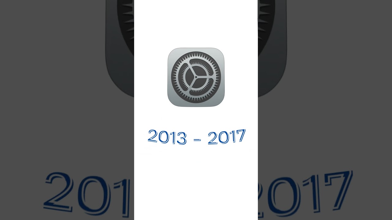 iPhone Logo Evolution: 2007 to 2024 📱