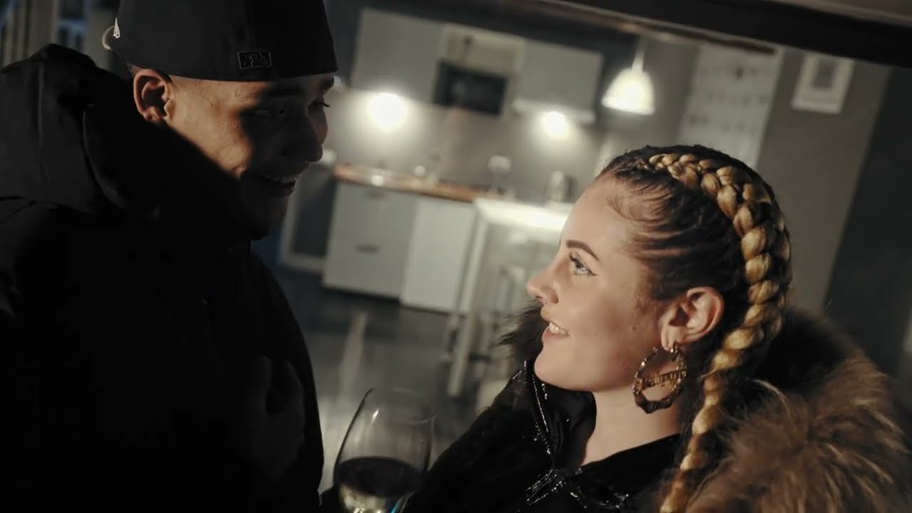 IlTunsi - Hobby 🎶 Official Music Video | Tia Snow & Derealam