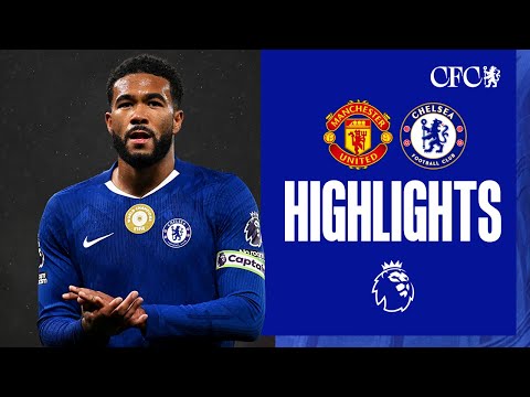 Manchester United 2-1 Chelsea | HIGHLIGHTS | Premier League 2025/26