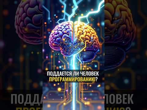Поддается ли человек ПРОГРАММИРОВАНИЮ ? #аланмамиев #пробуждение #мозг