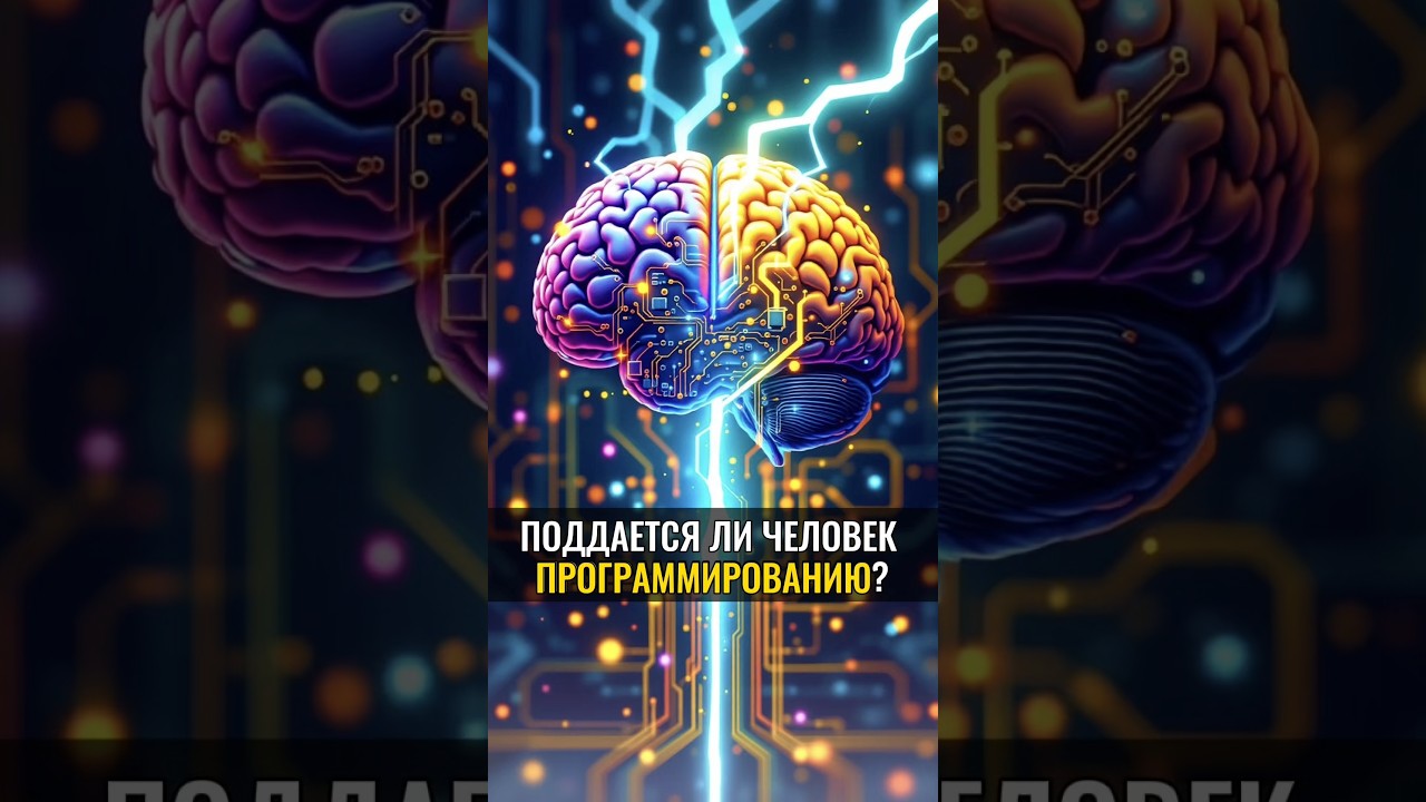 Можно ли научиться программировать свой мозг? Узнайте у Алан Мамиева 🤖