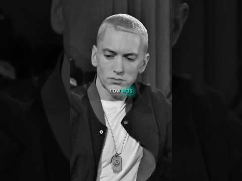 EMINEM SHOWS LOGIC HE’S NOT SCARED! 🚨 #eminem #logic #hiphop #rap