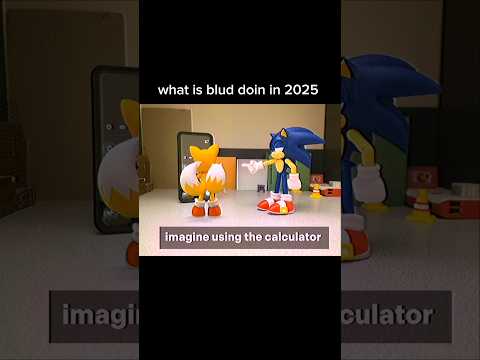 is blud Einstein 🥭🥀 #animation #sonic