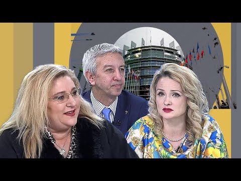Amalia Bellantoni: ”Diana Șoșoacă este o trădătoare, nu merită să fie în Parlamentul European!”