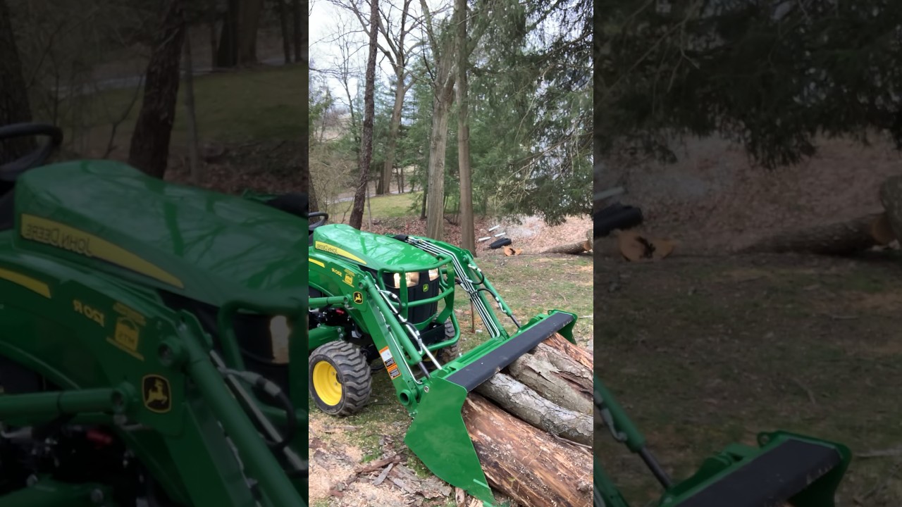 2023 John Deere 1023e TLB