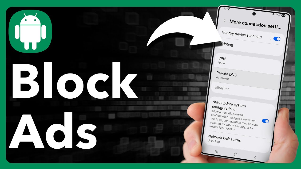 How to Block Ads on Android π±