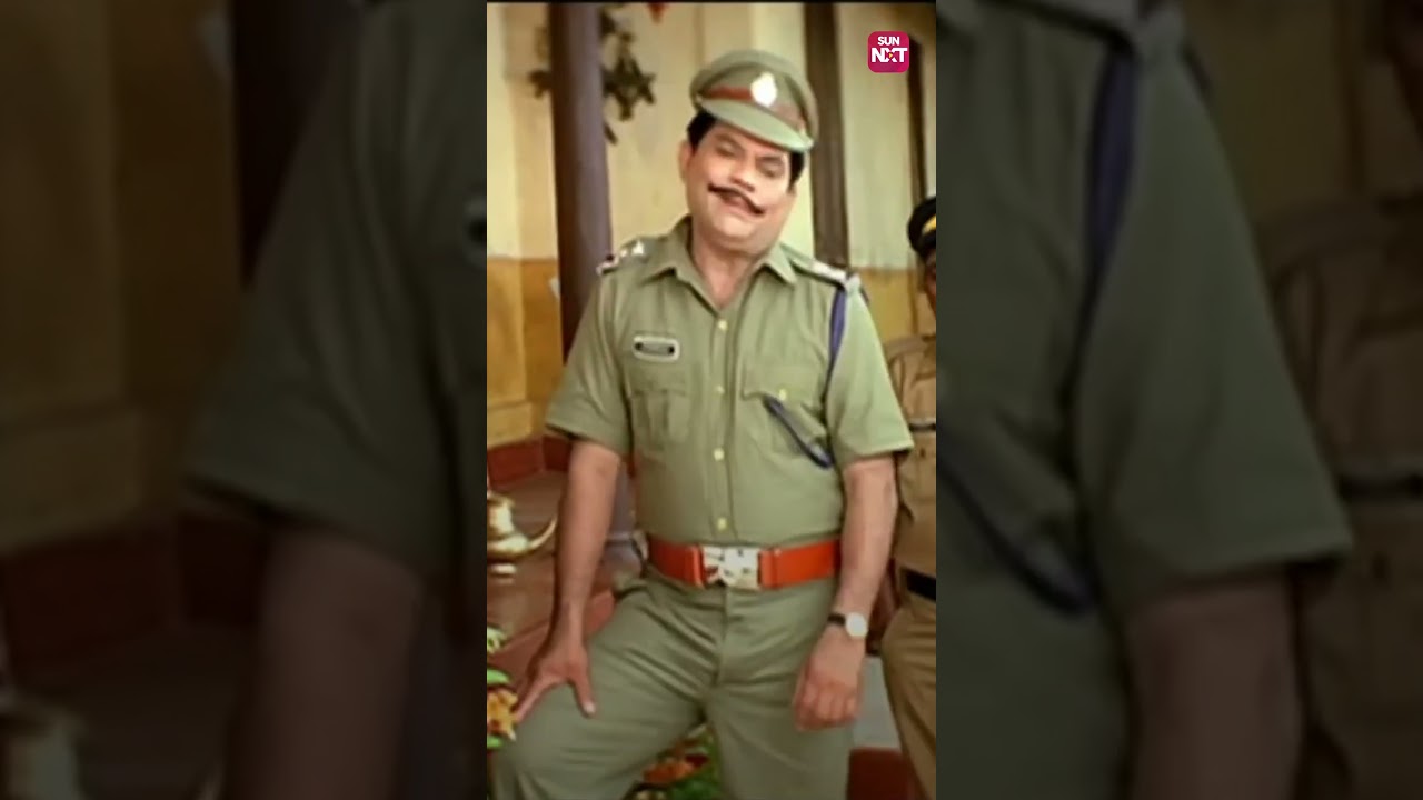 🤣 | C.I.D Moosa | Dileep | Bhavana | Cochin Haneefa | Sun NXT Malayalam