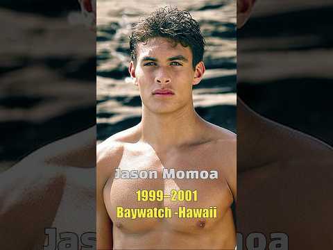 The 25 Year Evolution of '𝑱𝒂𝒔𝒐𝒏 𝑴𝒐𝒎𝒐𝒂' (1999 - 2024) @28gorgeous