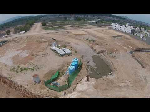 Vuelo de seguimiento de Obra Civil