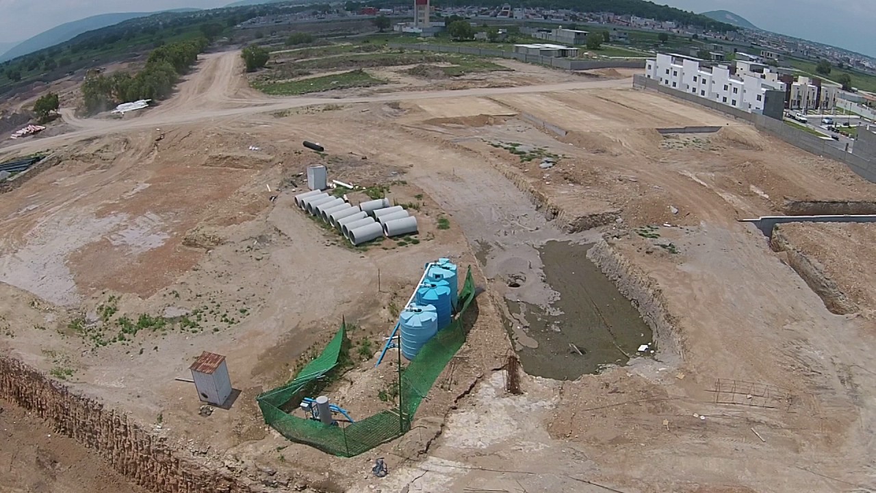 Seguimiento de Progreso en Obra Civil ✈️