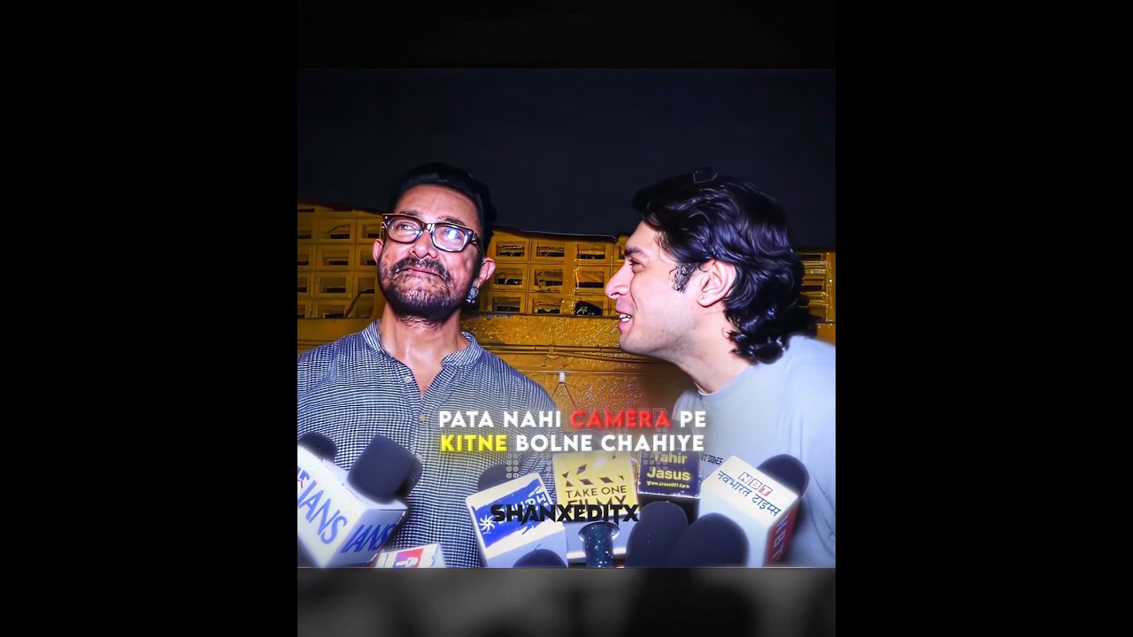 Innocent Bro's Hilarious Moments 😂 | Bollywood Star Junaid Khan