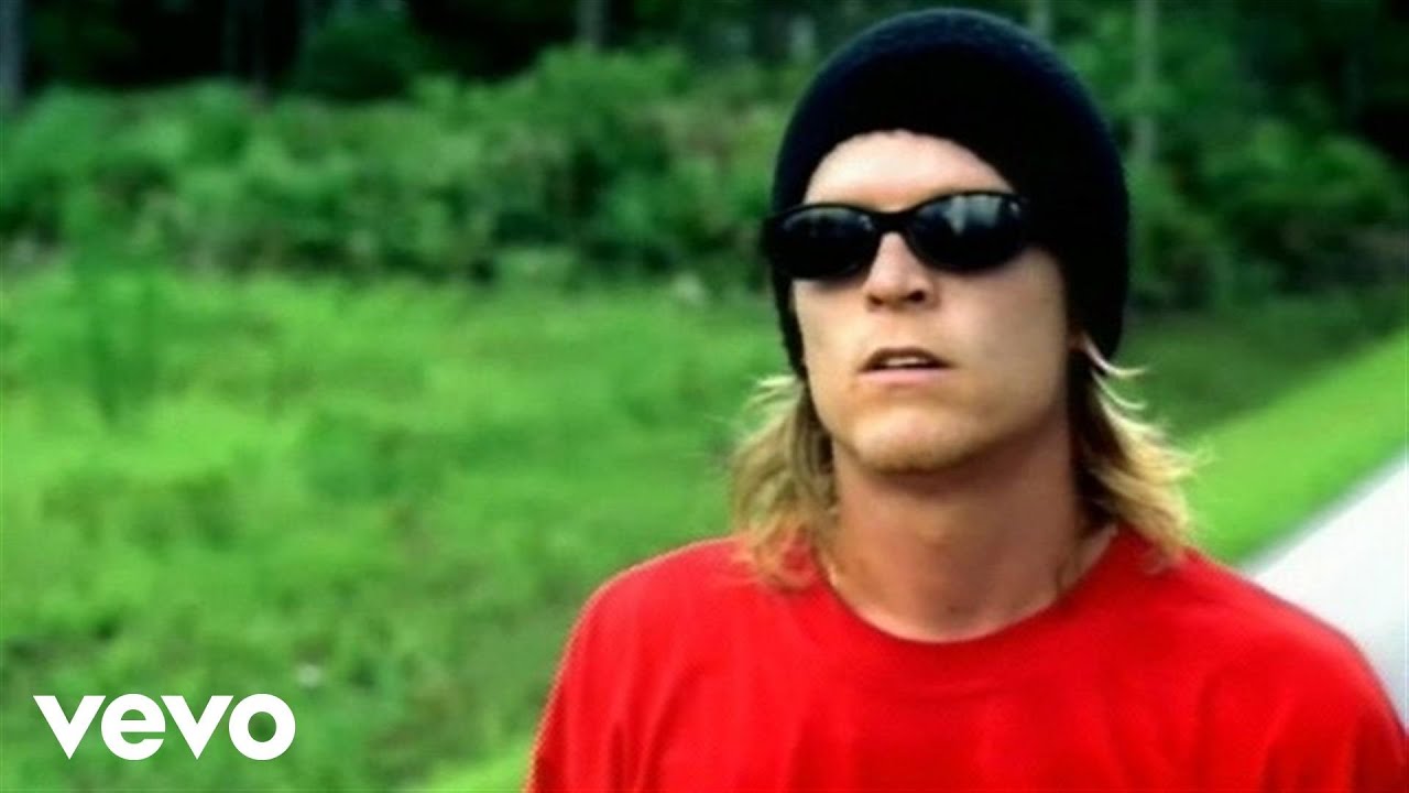 Puddle Of Mudd - Control 🎸 | Official Music Video (2001)