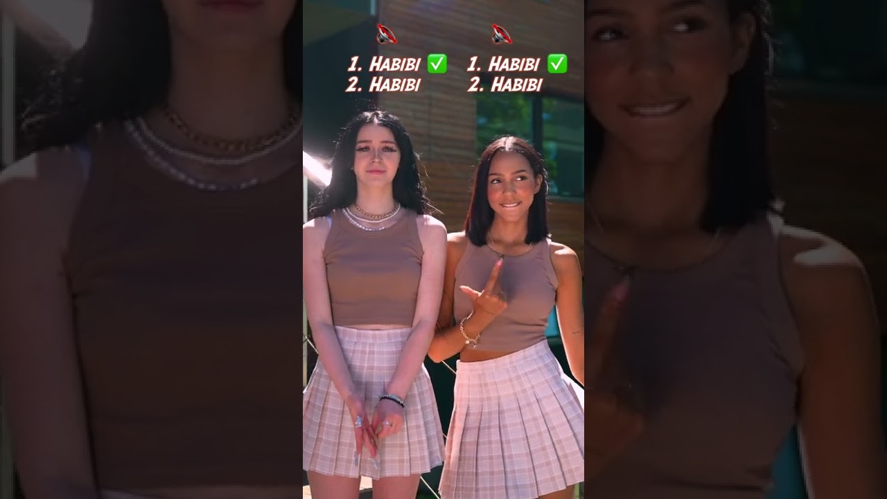 Discover the Viral TikTok Moments with Habibi & XO TEAM! 🎥