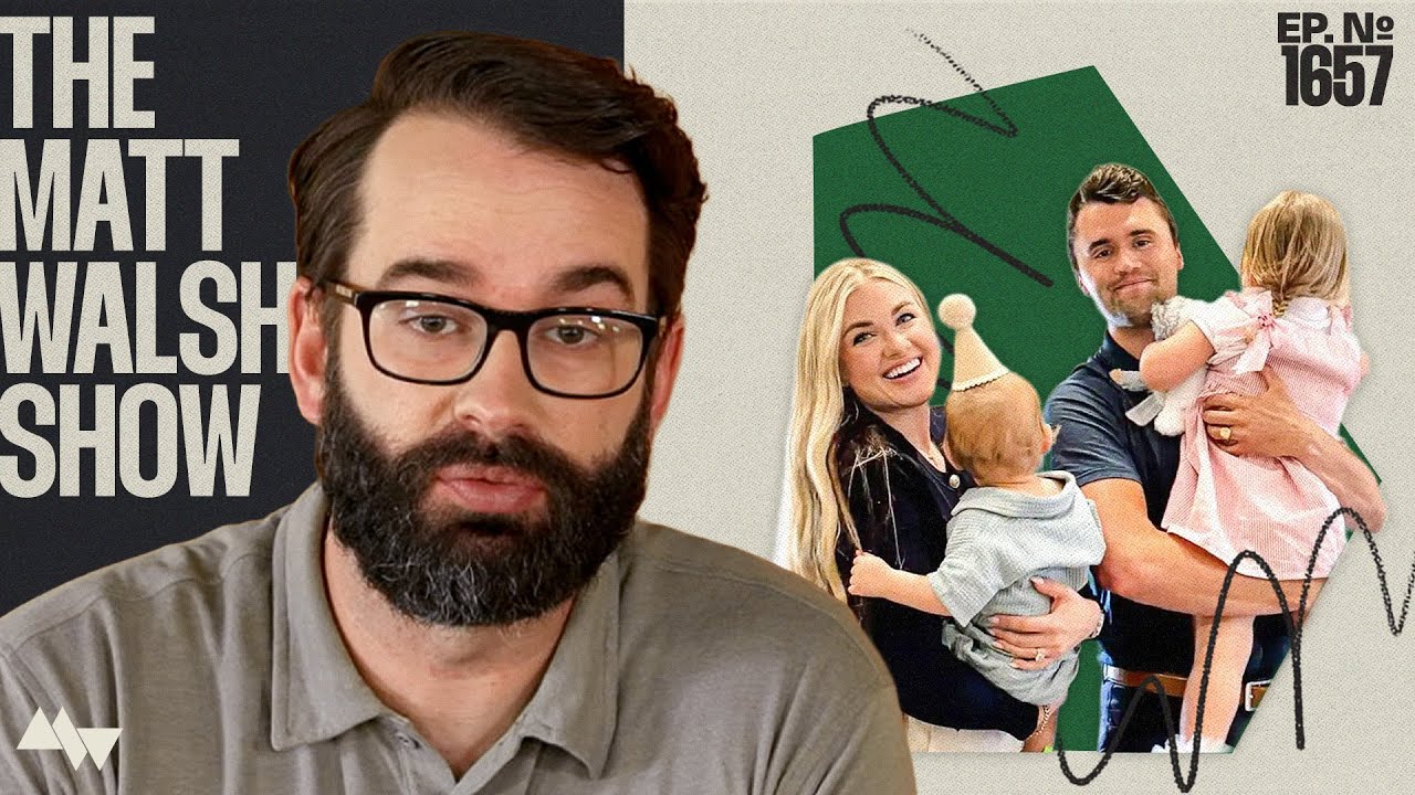 Charlie Kirk's Killer: Left-Wing Terrorist? | Ep. 1657