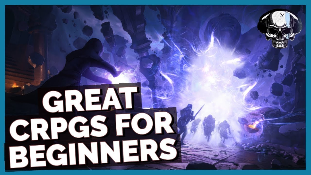 Top CRPGs for Beginners & Next Steps 🎮