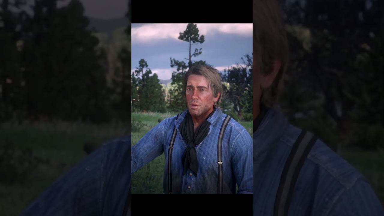 Arthur Gets Unexpectedly Fat During the Cutscene! 🍔
