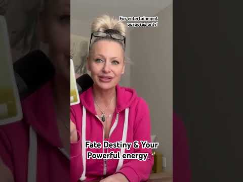 Fate Destiny & Your Powerful energy🪄 #tarot #spirituality #fate #Destiny #powerful #energy #magical