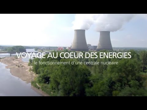 Comment la fission de l'uranium permet le fonctionnement d'une centrale nucléaire - EDF