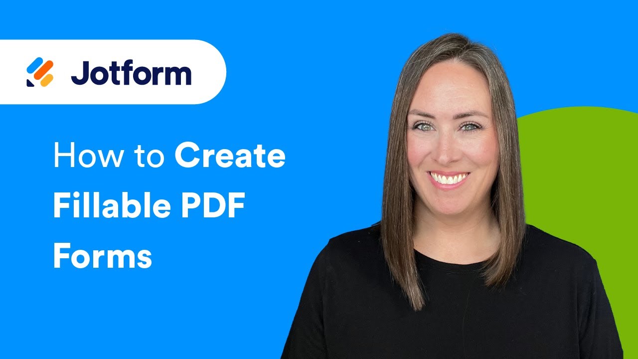 Create Fillable PDFs with PDF Editor ✍️