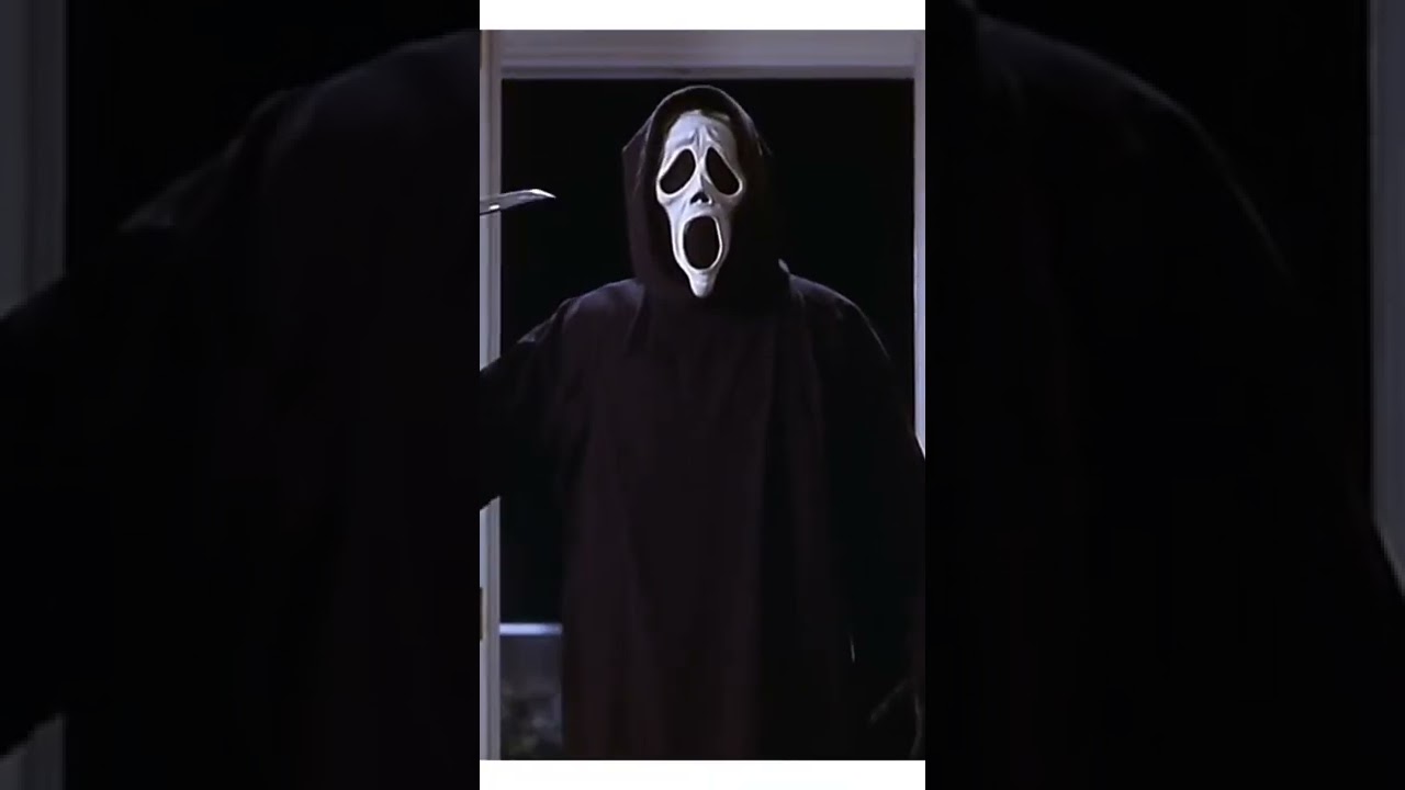 Scary Movie Scene 1 😱