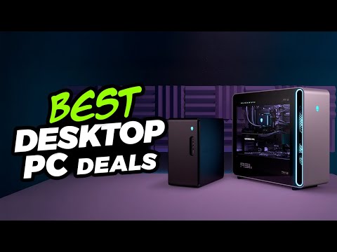Get the BEST Desktop PC in 2025 Without Breaking Bank