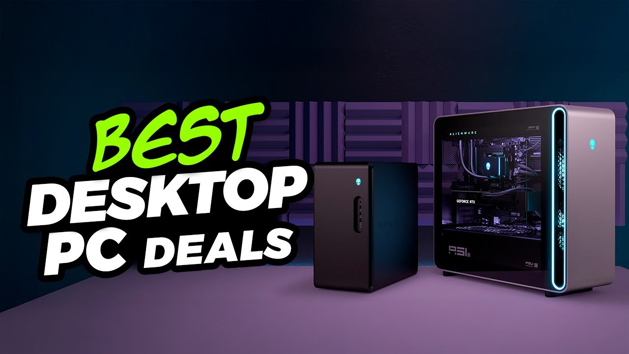 Top Budget Desktop PC Picks for 2025 ๐ป โ Best Performance Without Overspending