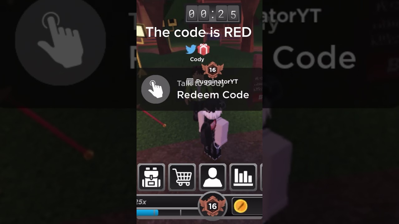 Survive the Killer Codes 2023 🔥