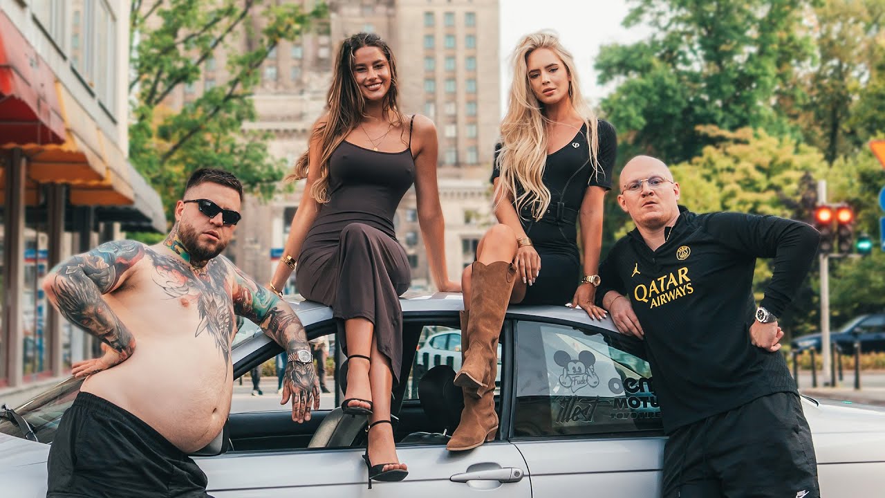 BUNGEE - FIKU MIKU (Official Video) 🎶 | Preorder the Album & Get Tour Tickets Now!