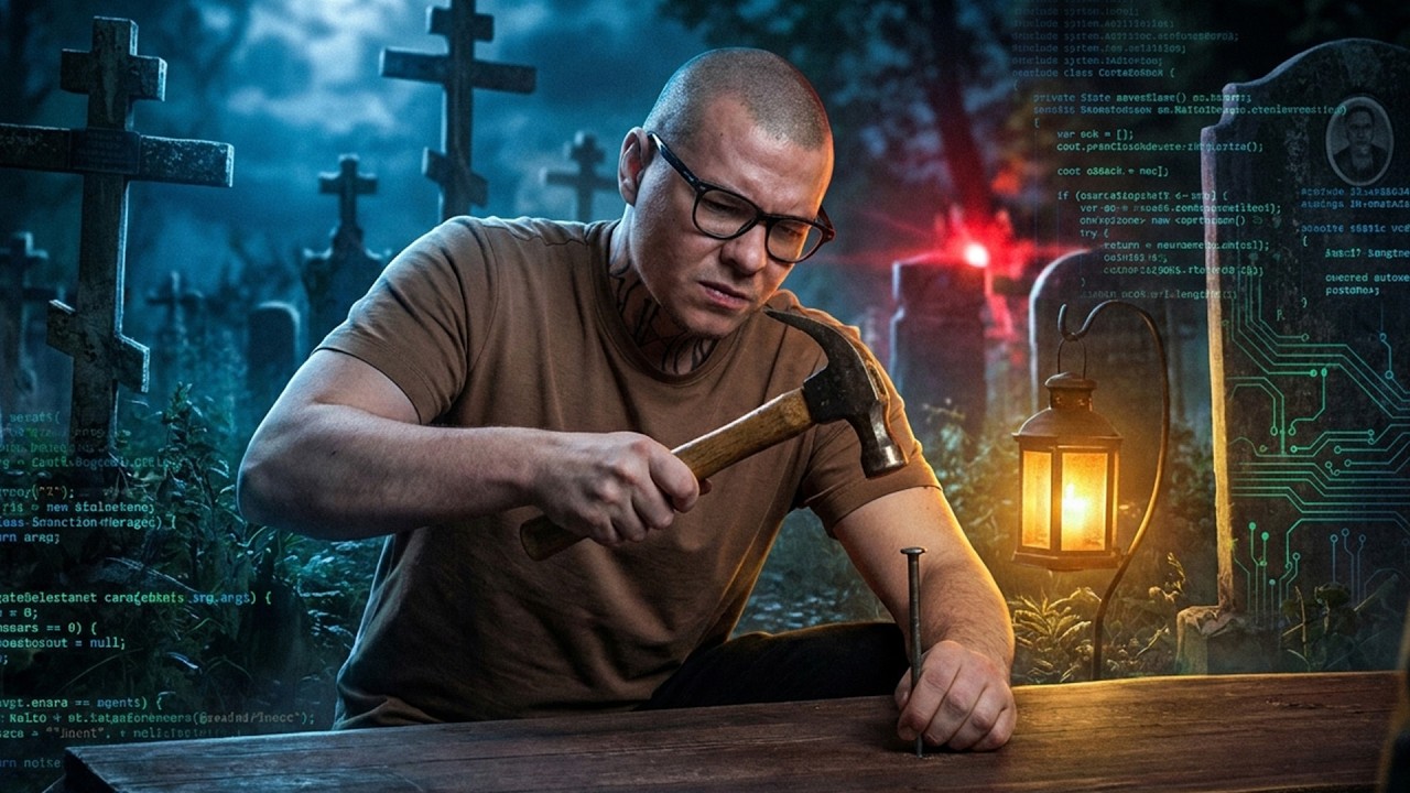 Последний гвоздь в IT РФ? 🚧