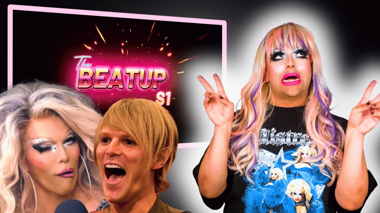 The BEATUP! featuring Willam - Confronting My Biggest Fan