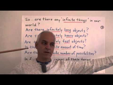 The law of logical honesty and the end of infinity | Data structures in Math Foundations 178