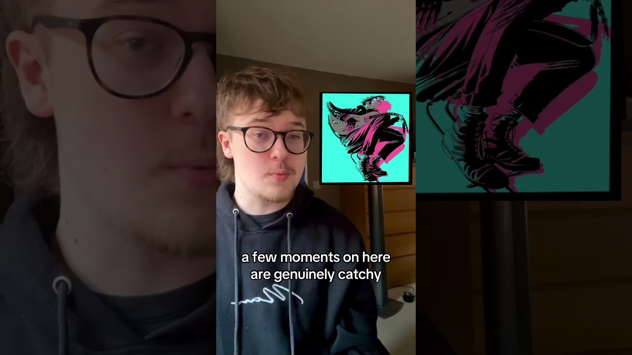 Gorillaz - The Now Now Album Review ๐ถ