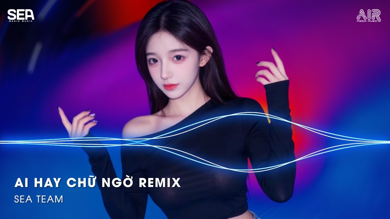 Ai Hay Chữ Ngờ Remix TikTok - Tình Này Đong Đầy ❤️