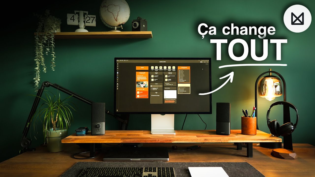 Nouveau Workflow de Pré-Production + Template Gratuit 📝