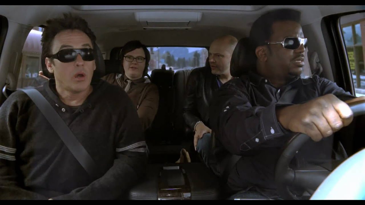 Hot Tub Time Machine Clip - Great White Buffalo 🐃