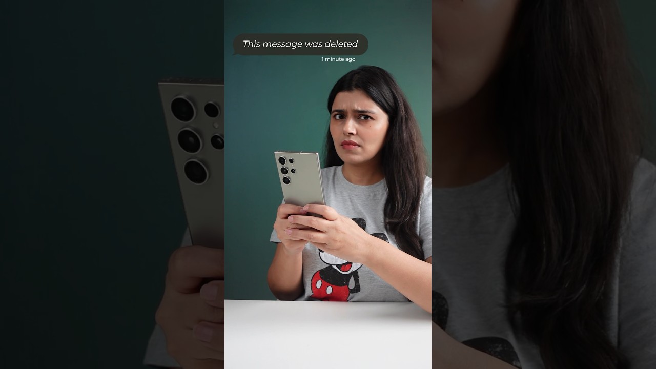 How to View Deleted WhatsApp Messages