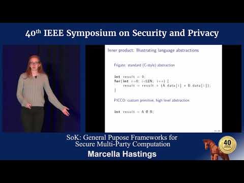 SoK: General Purpose Frameworks for Secure Multi-Party Computation