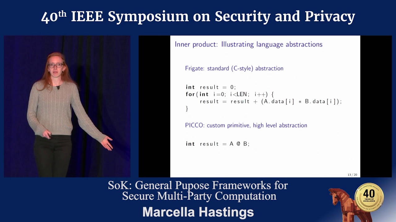 Comprehensive Review of General-Purpose Frameworks for Secure Multi-Party Computation π